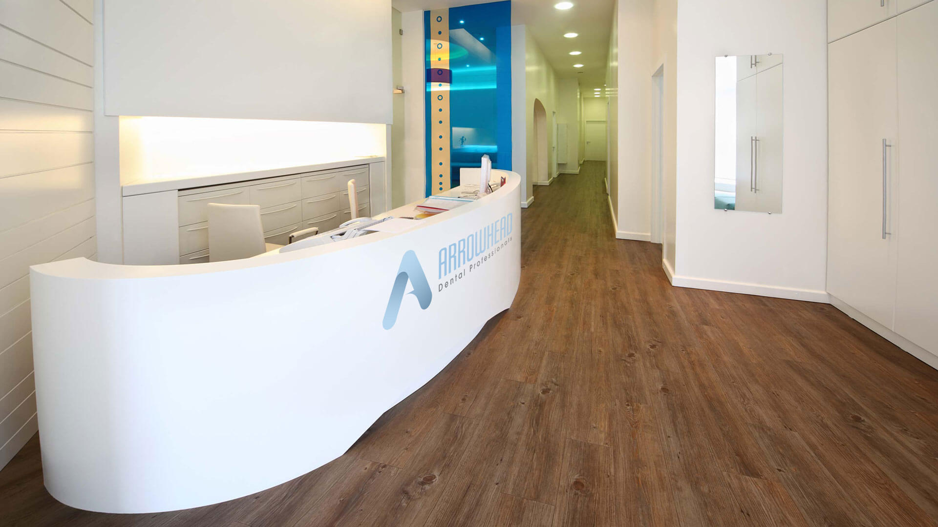 arrowhead dental professionals