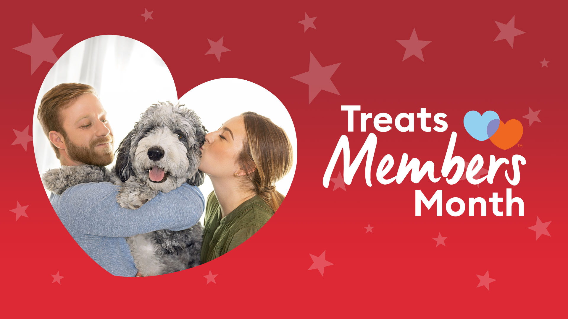 PetSmart Treats Members Month